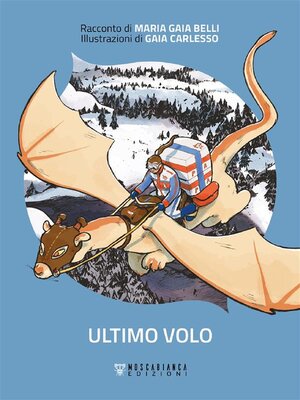 cover image of Ultimo volo